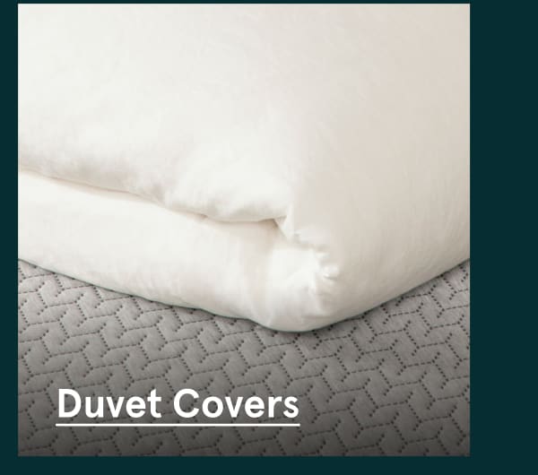 Duvet Covers
