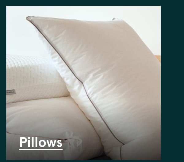Pillows