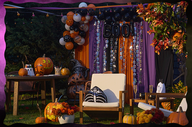 gif of halloween images