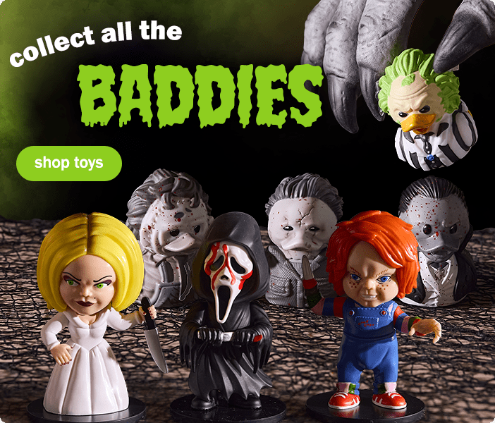 collect all the baddies