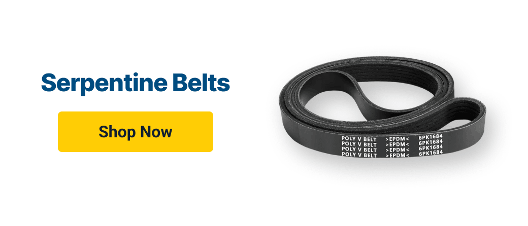 Serpentine Belts