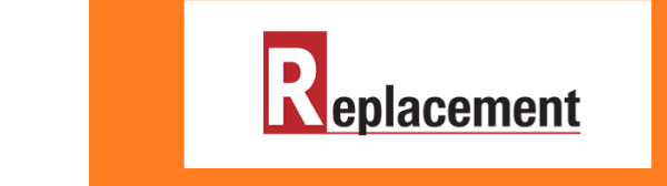 Replacement