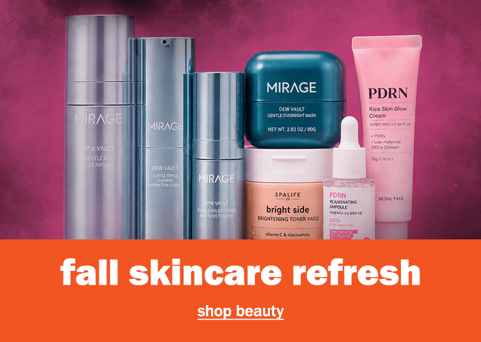 shop beauty