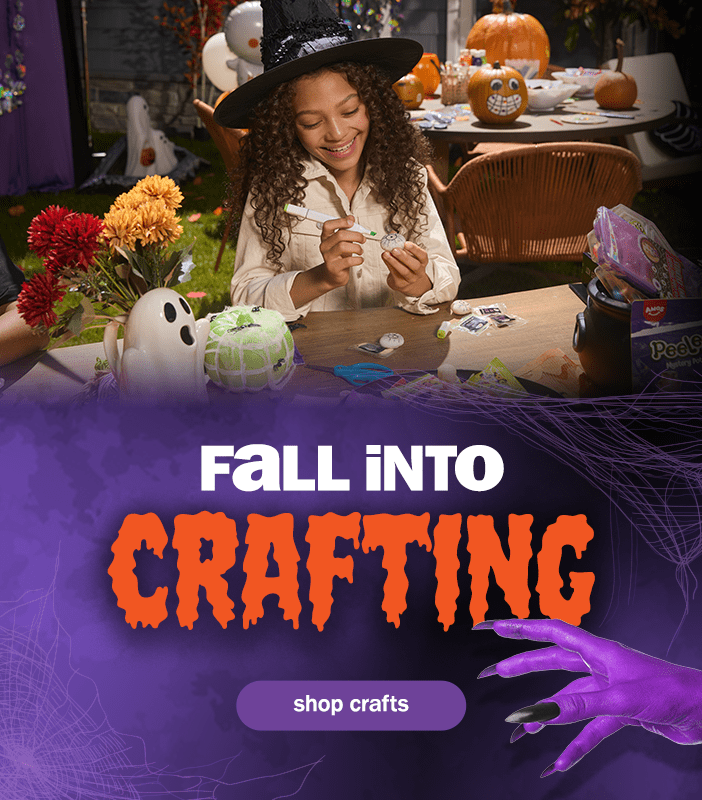 fall into crafting