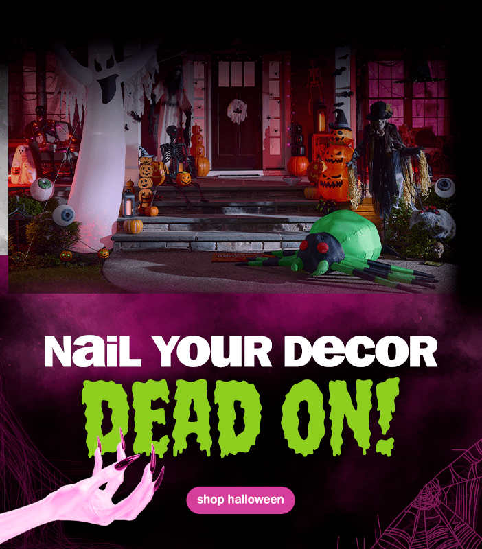 shop halloween decor