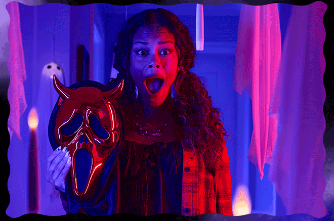gif of halloween costumes