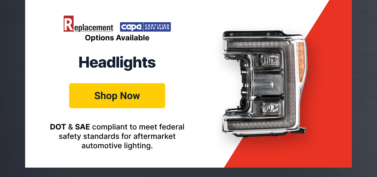 Headlights