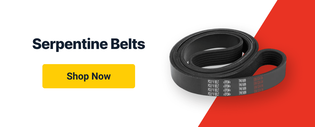 Serpentine Belts