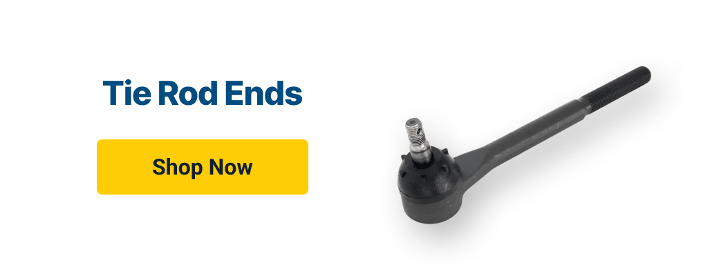 Tie Rod Ends
