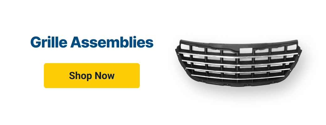 Grille Assemblies