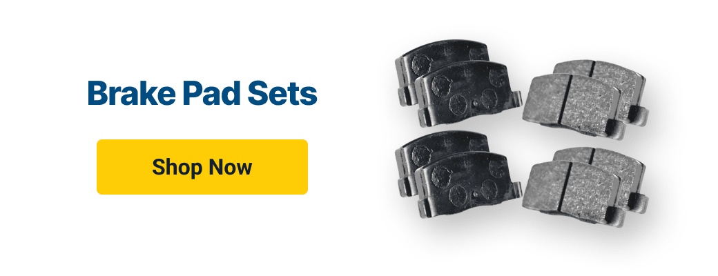Brake Pad Sets