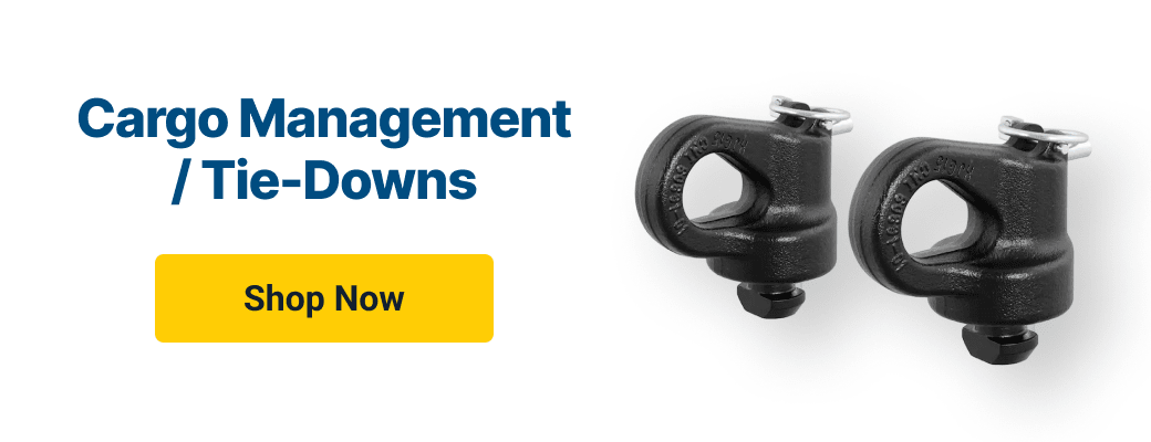 Cargo Management | Tie-Downs
