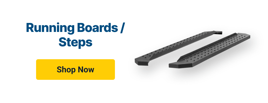 Running Boards | Steps