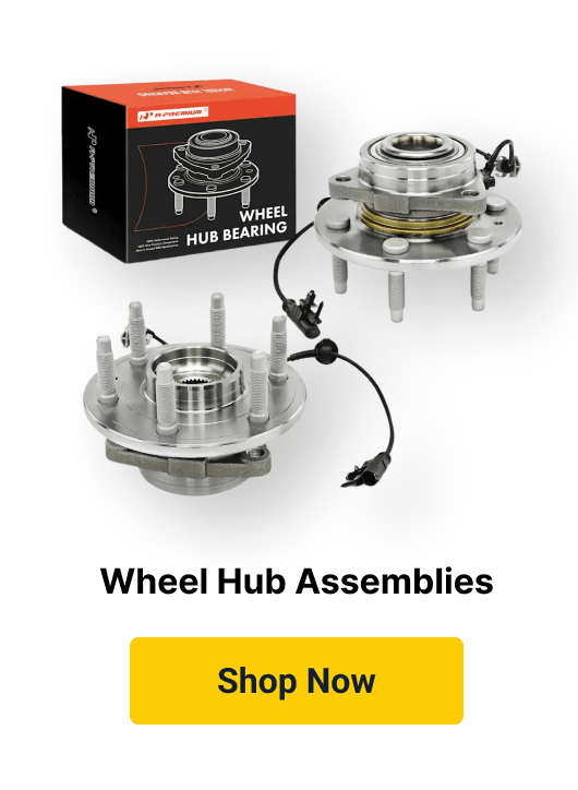 Wheel Hub Assemblies