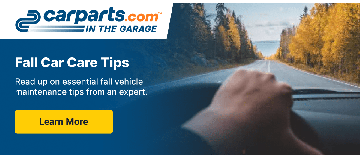 Fall Car Care Tips