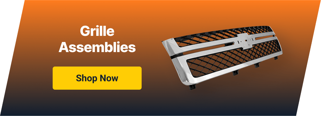 Grille Assemblies