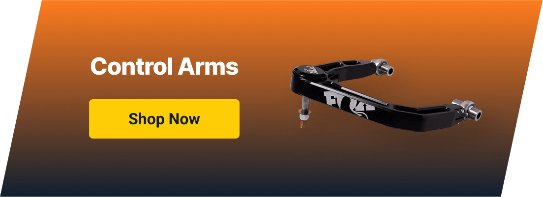 Control Arms