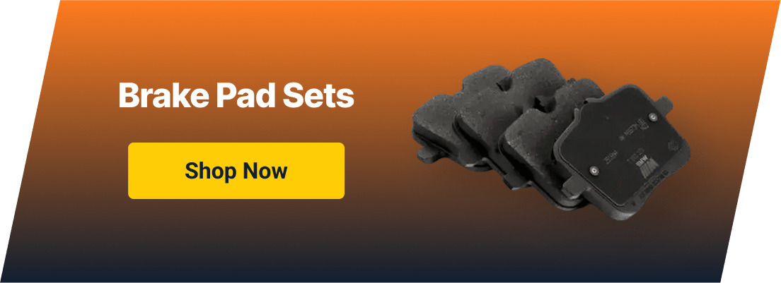 Brake Pad Sets