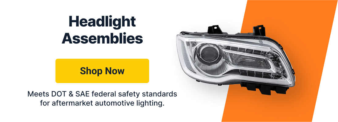 Headlights Assemblies