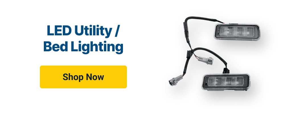 LED Utility | Bed Lighting