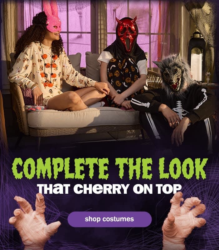 shop costumes