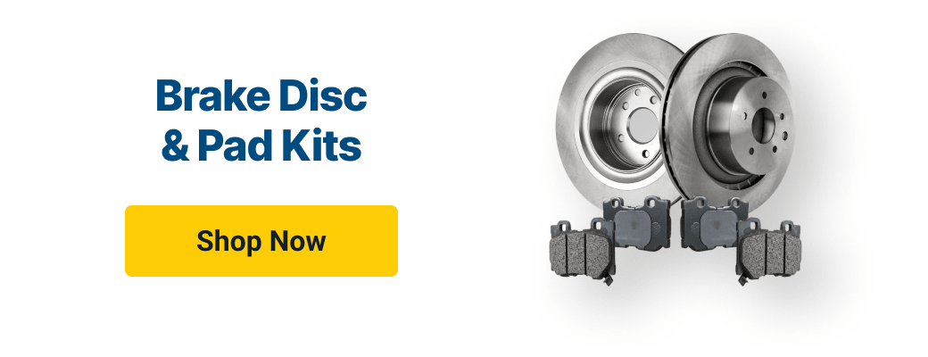 Brake Disc & Pad Kits