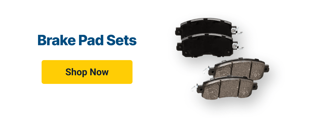 Brake Pad Sets