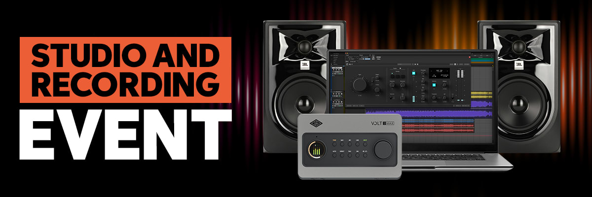 Studio and Recording Event