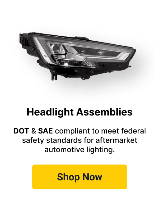 Headlight Assemblies