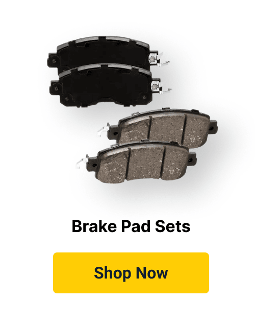 Brake Pad Sets