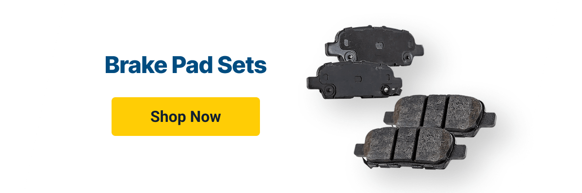 Brake Pad Sets