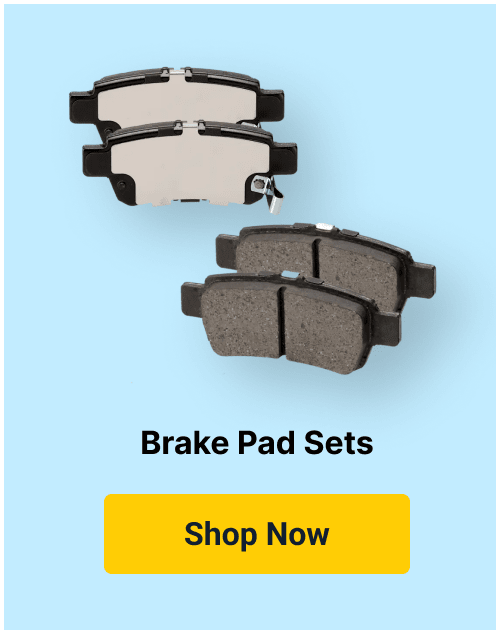 Brake Pad Sets