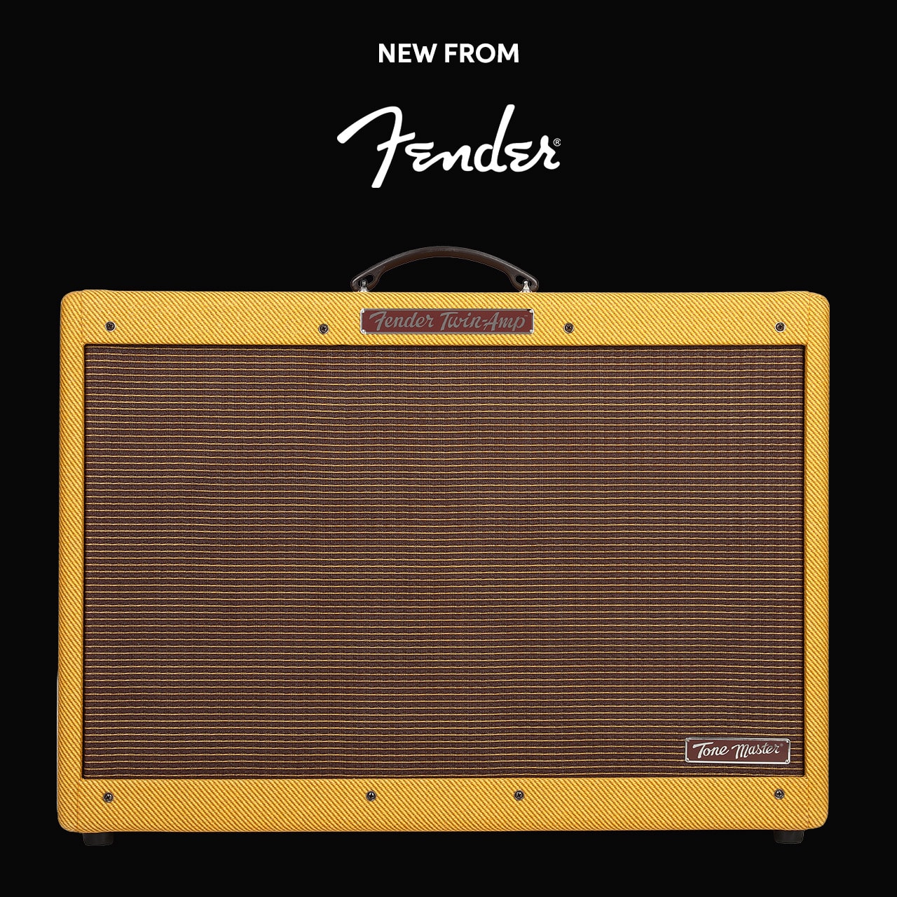New from Fender