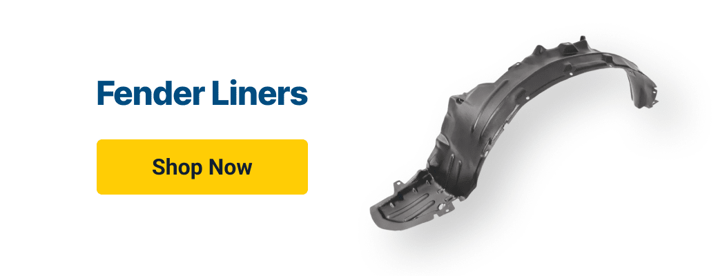 Fender Liners