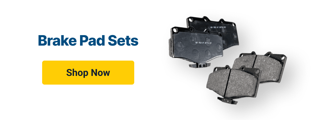 Brake Pad Sets