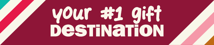 Your #1 gift destination