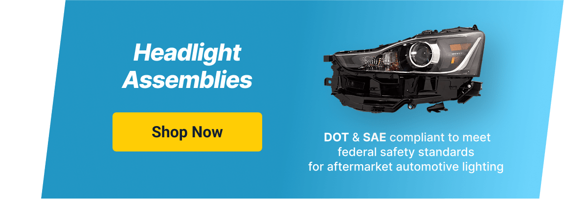 Headlight Assemblies