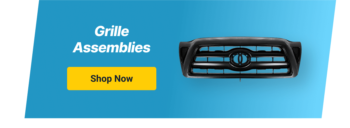 Grille Assemblies