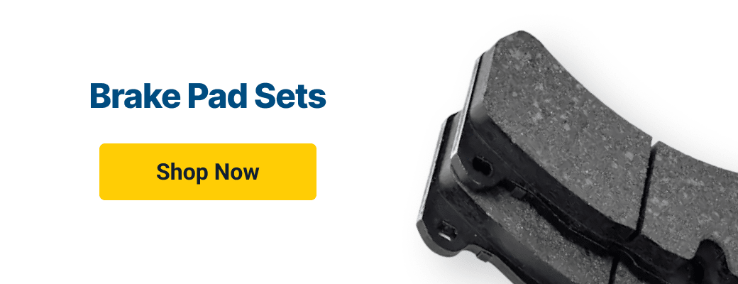 Brake Pad Sets