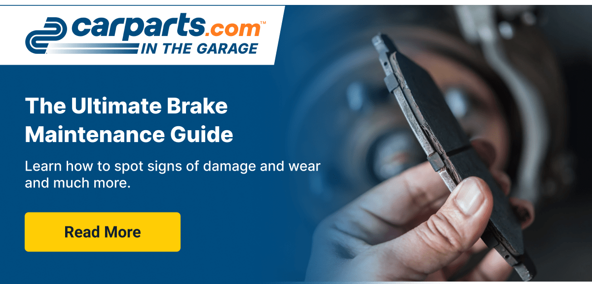 The Ultimate Brake Maintenance Guide
