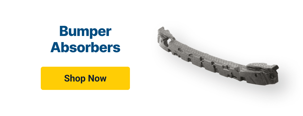 Bumper Absorbers