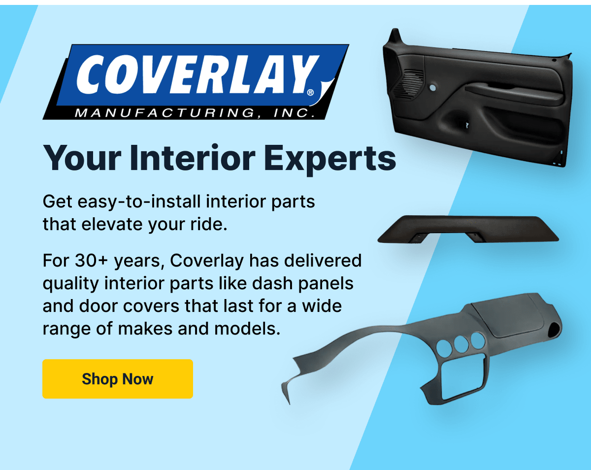 Coverlay | Your Interior Experts