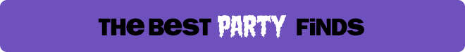 The best party finds