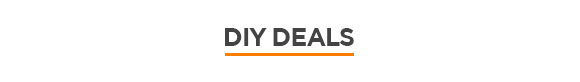 DIY Deals