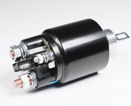 Bad Starter Solenoid Symptoms