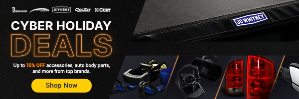 Cyber Holiday Deals