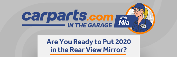 In The Garage by carparts.com