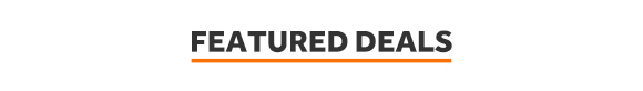 Featured Deals