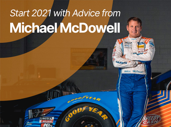 Start 2021 with Advice from Michael McDowell