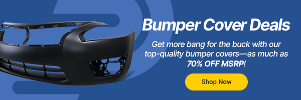 Bumper Cover Deals